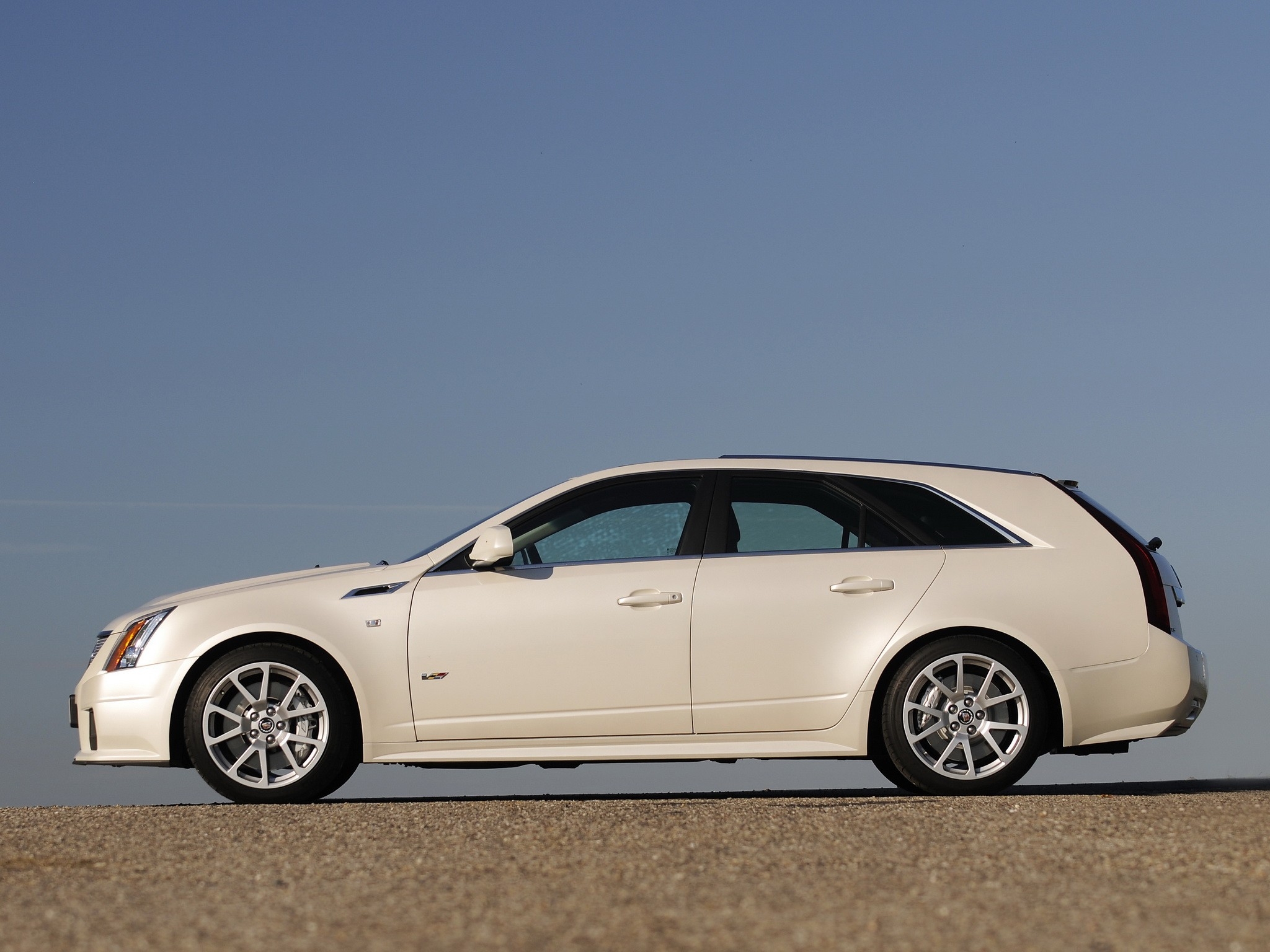 2010 Cadillac CTS Sport Wagon Specs Performance Photos Autoevolution