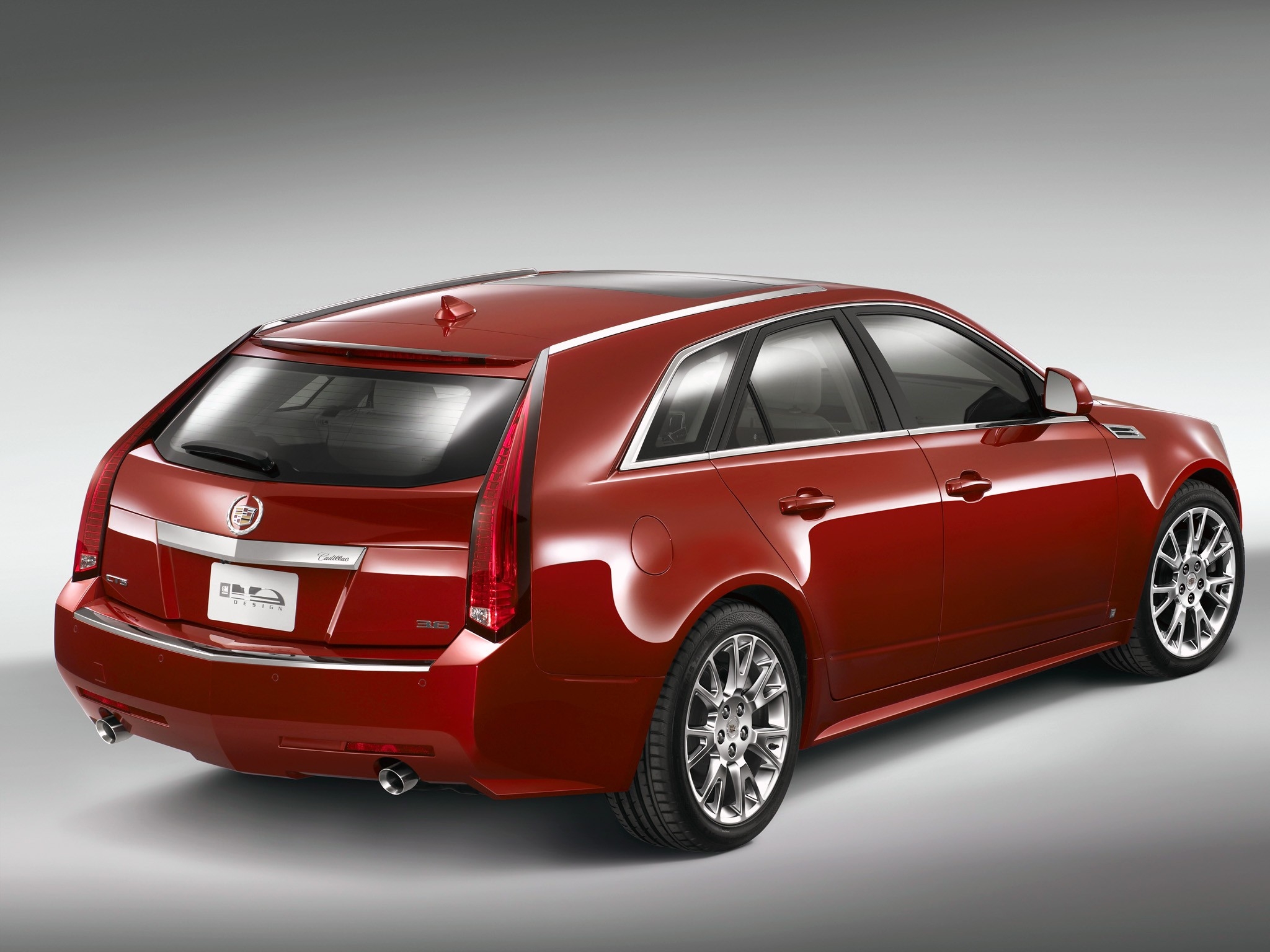 2010 Cadillac CTS Sport Wagon Specs Performance Photos Autoevolution
