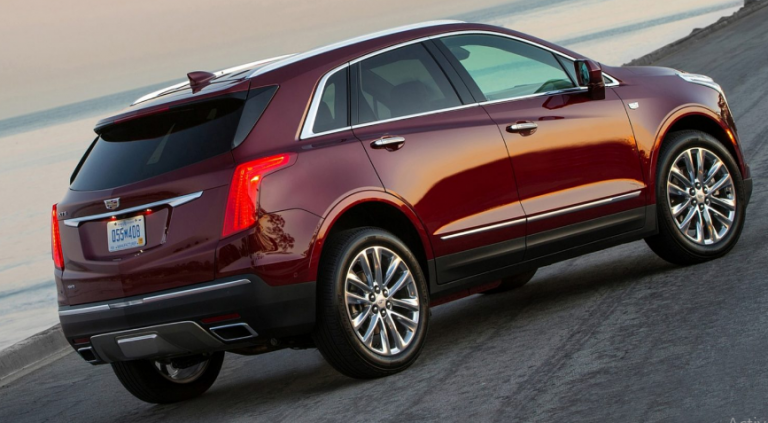 2021 Cadillac SRX Release Date Price Review Cadillac Specs News