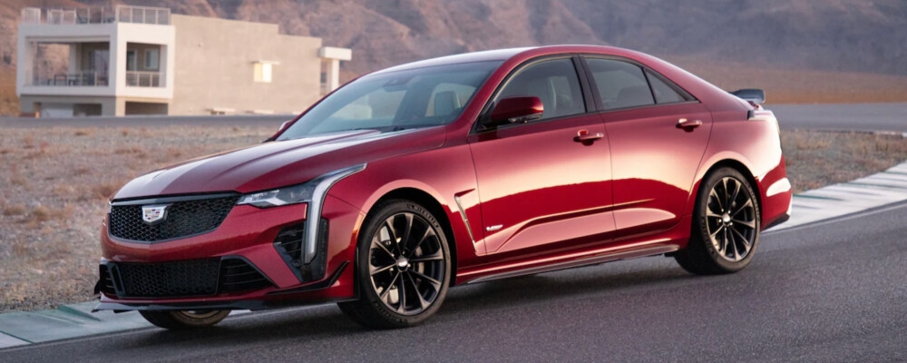 2022 Cadillac CT5 V Blackwing Specs Trapp Cadillac