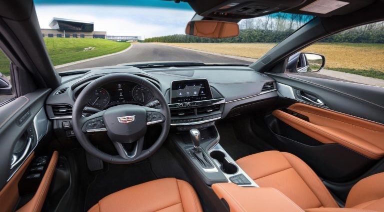 2023 Cadillac CT4 Specs Features And New Packages Cars Frenzy