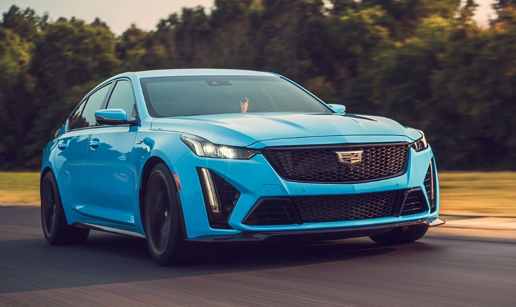 2023 Cadillac CT4 Specs Features And New Packages Cars Frenzy