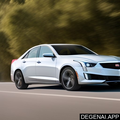 2024 Cadillac ATS Release Date