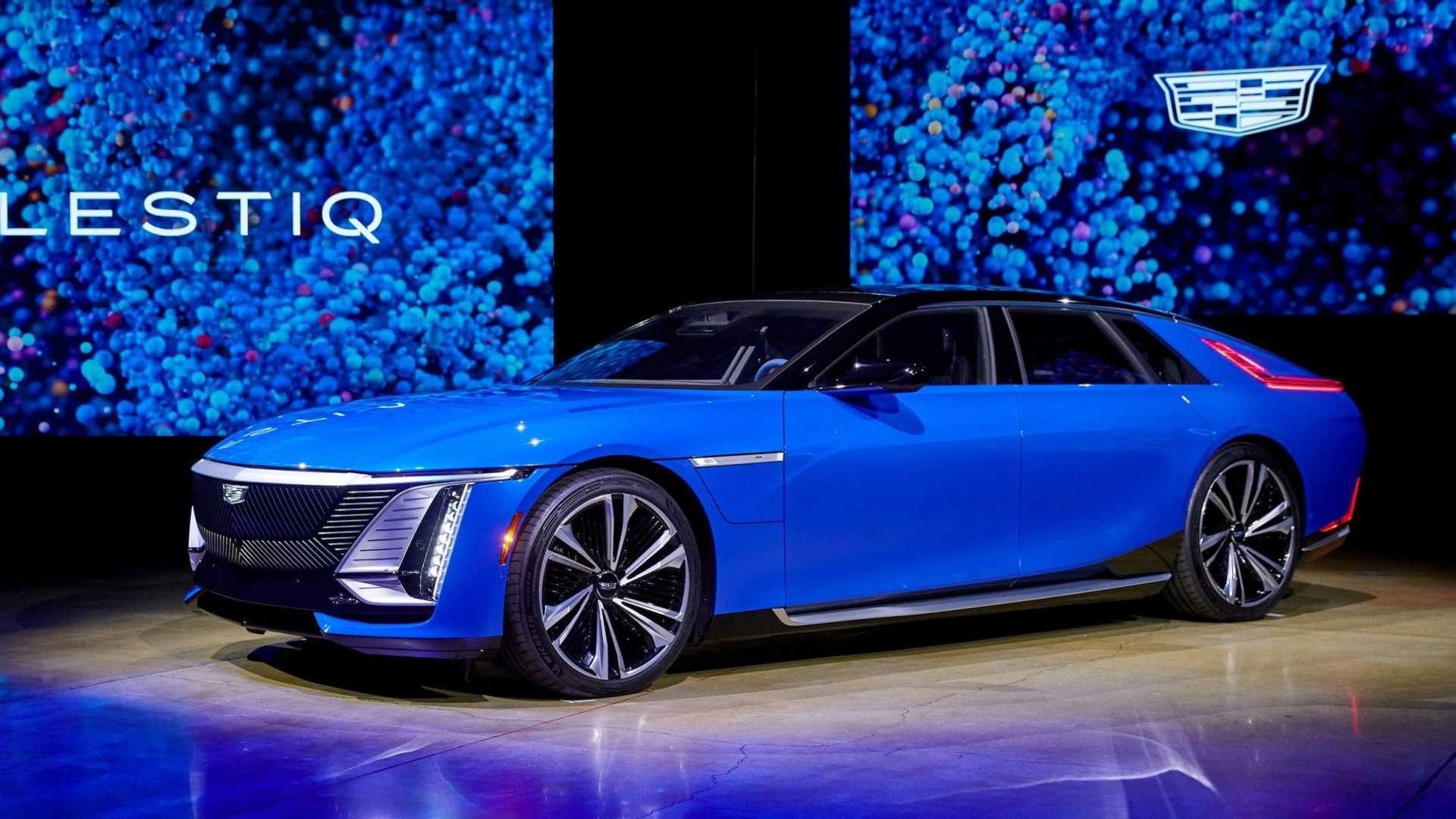 2024 Cadillac Celestiq Range Specs And Pricing Overview