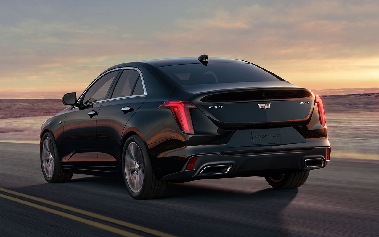 2024 Cadillac CT4 Price And Specs Cadillac Brossard
