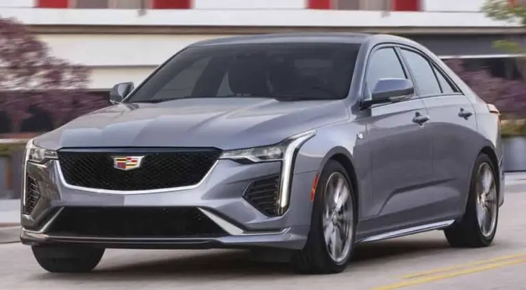 2024 Cadillac CT4 Redesign Price Release Date Interior Specs Sale 