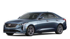 2024 Cadillac Ct4 Sedan Specs Features Options