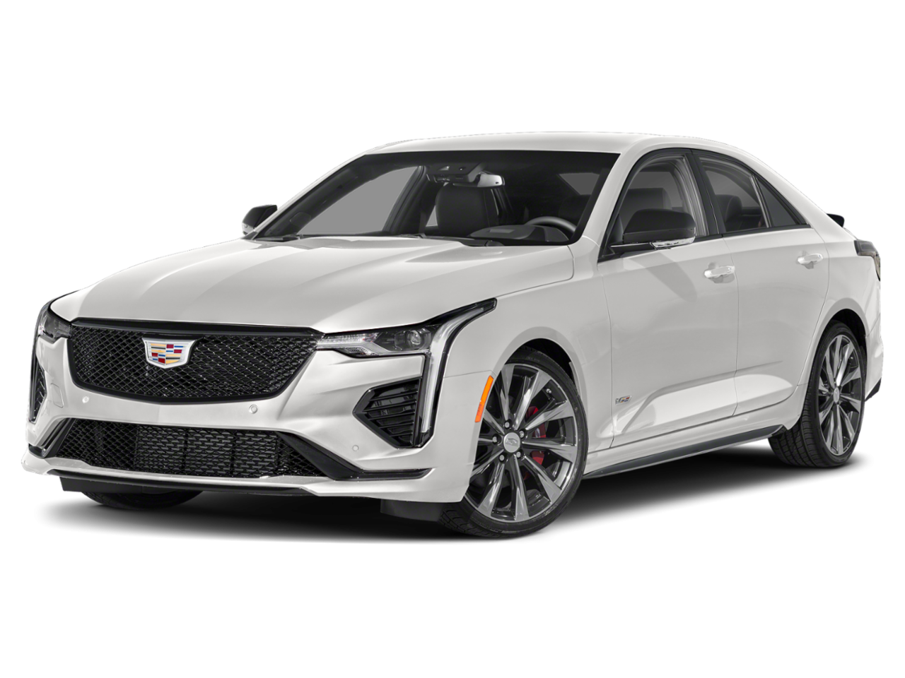 2024 Cadillac CT4 V At Gerry Lane Cadillac