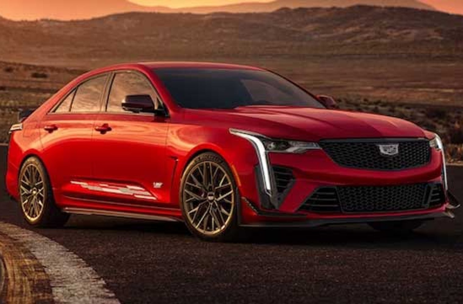 2024 Cadillac Ct4 V V Series Blackwing Specs Vania Janeczka