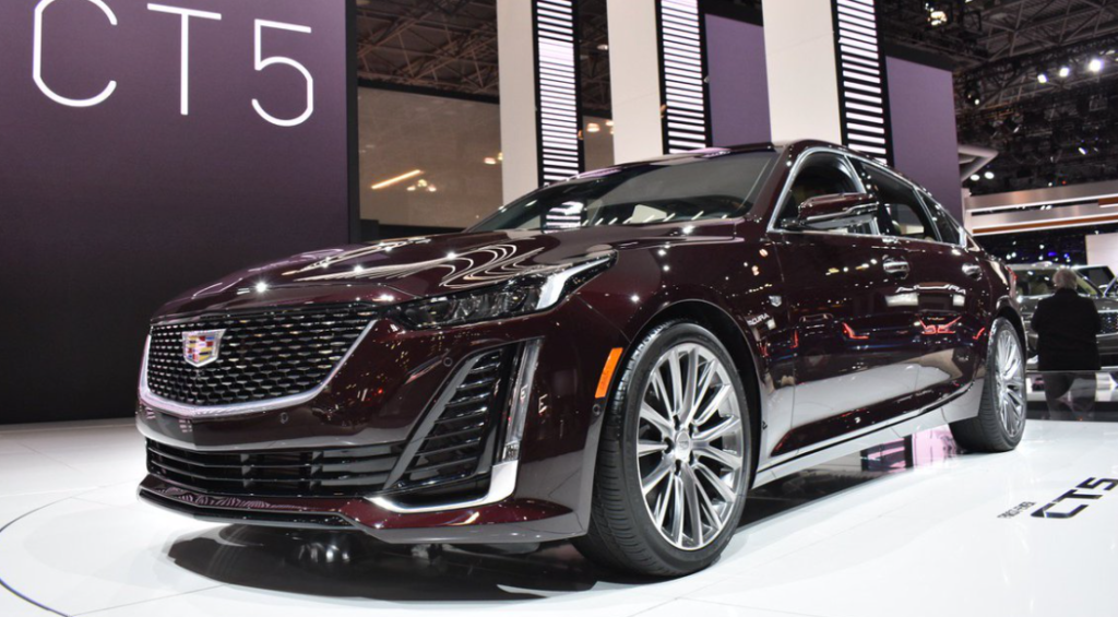 2024 Cadillac Cts Sedan Specs Brena Cariotta