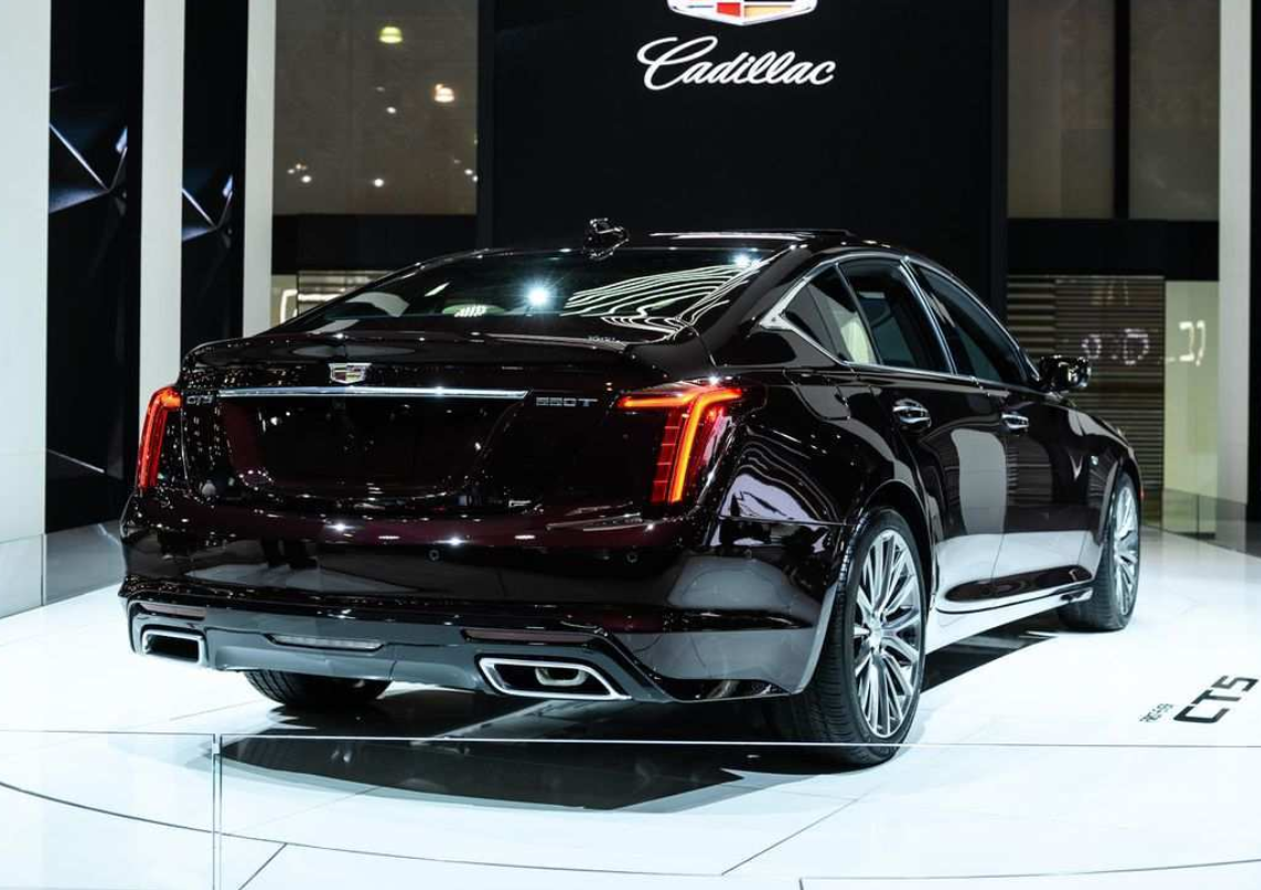 2024 Cadillac CTS V Model Release Date Specs Price 2025 Cadillac