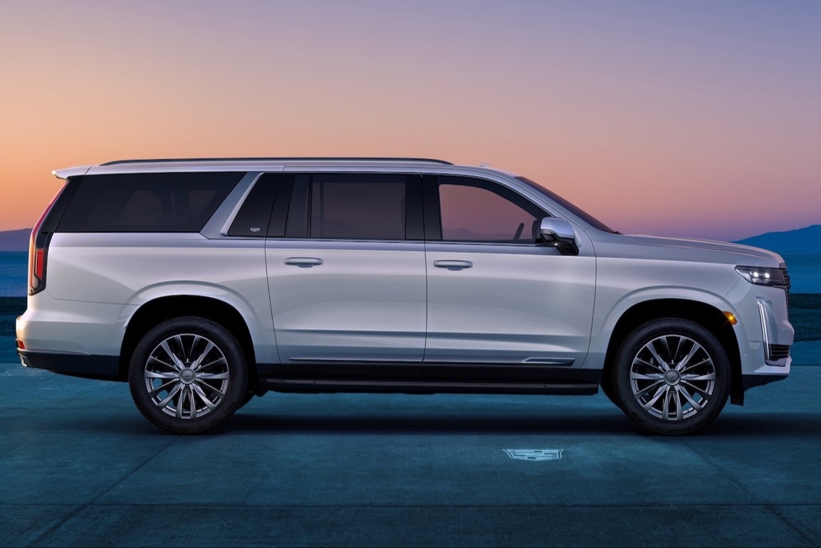 2024 Cadillac Escalade ESV Pricing Specs And Release Date CarGurus