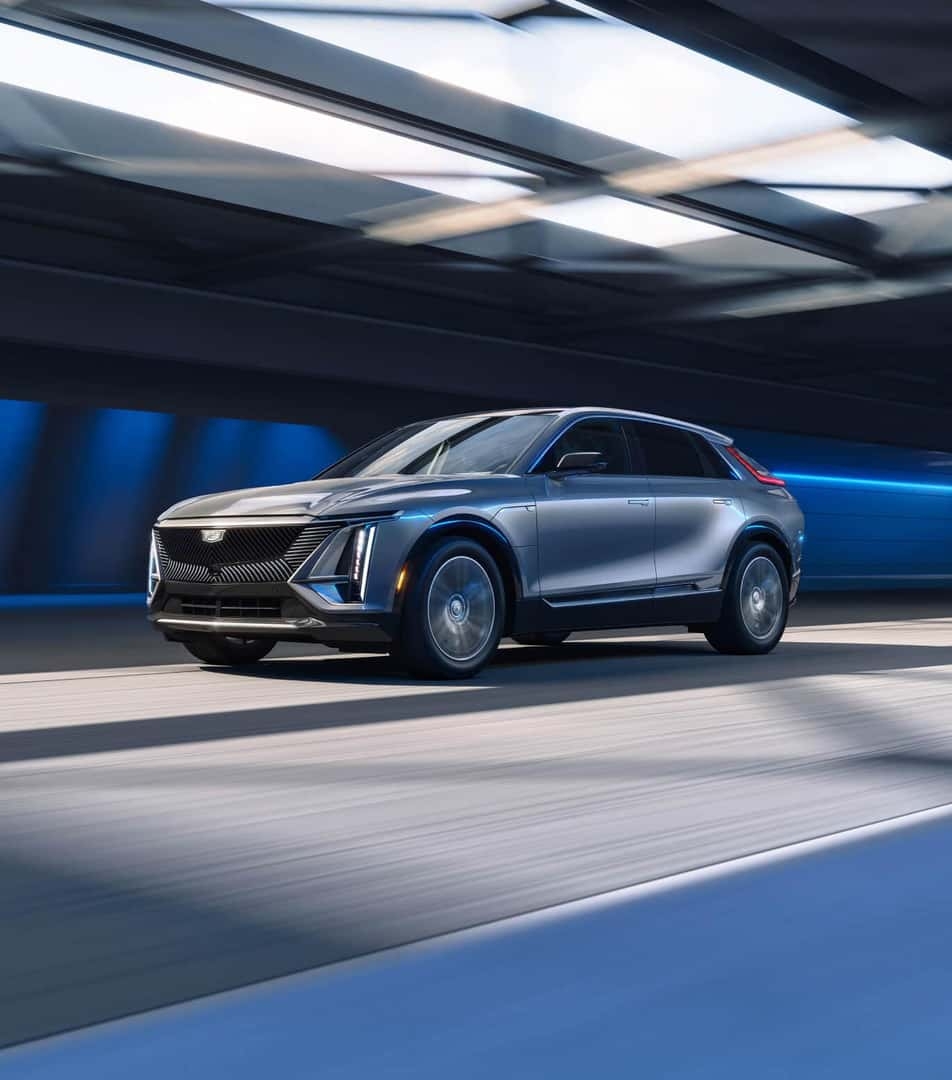 2024 Cadillac LYRIQ Specs Size What You Need To Know