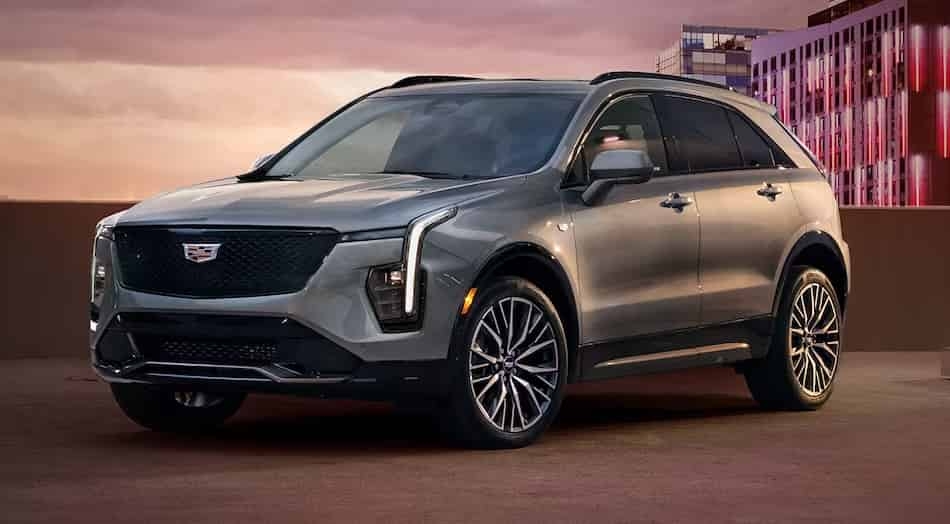 2024 Cadillac XT4 Price Release Date Specs Interior Sale Images 