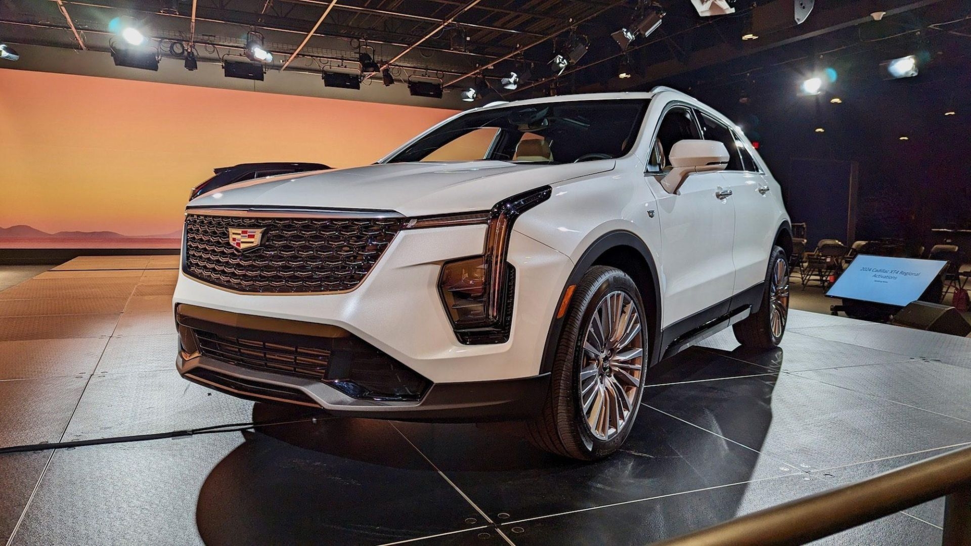 2024 Cadillac Xt4 Specifications Specs Elisha Madelon