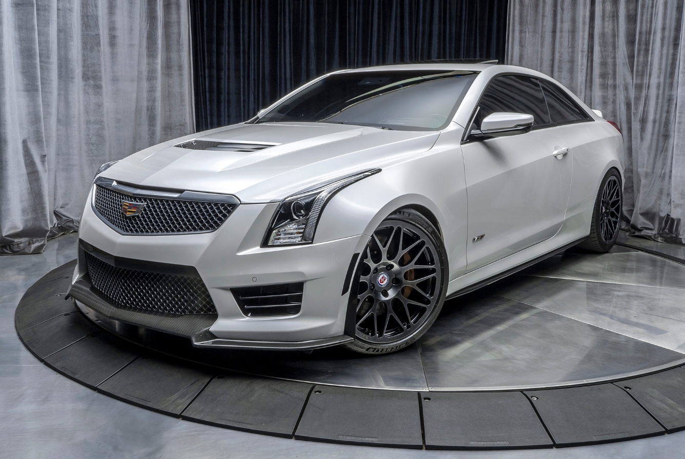 2025 Cadillac ATS V Coupe Specs Price Release Date Inside The Hood