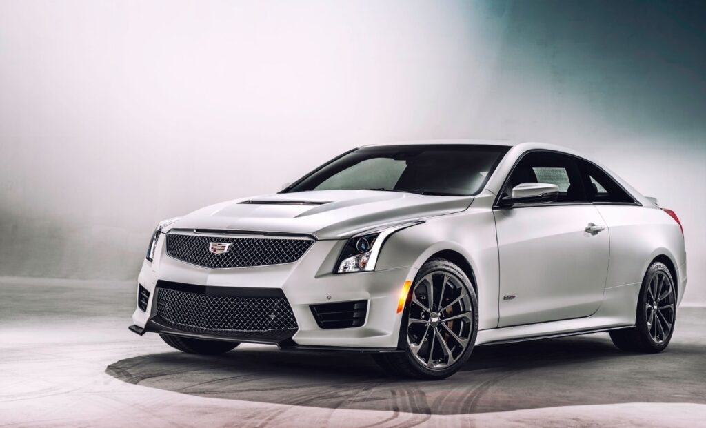2025 Cadillac ATS V Sedan Specs Revamped For Excellence Cadillac 
