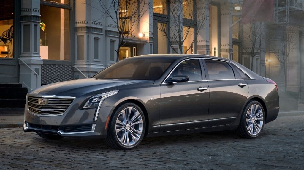 2025 Cadillac CT6 Hybrid Price Configurations Colors 2021 Cadillac