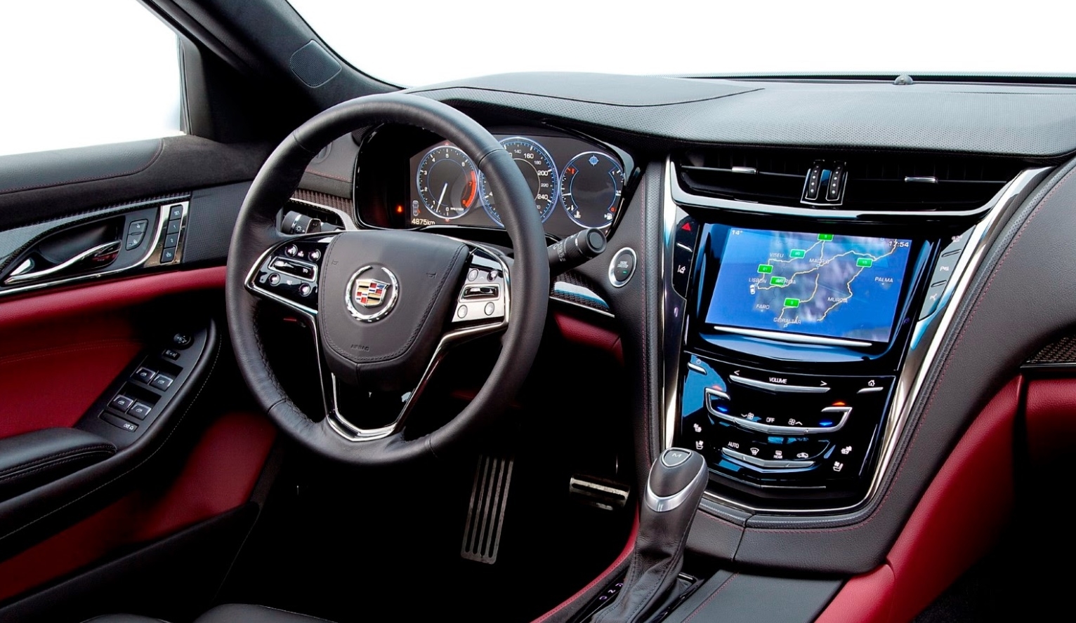 2025 Cadillac CTS Sedan Specs A New Era Of Luxury Cadillac Specs News