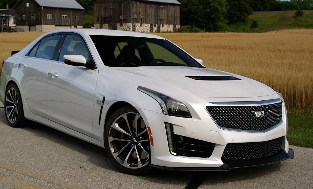2025 Cadillac CTS V Sedan Price Interior Redesign 2021 Cadillac