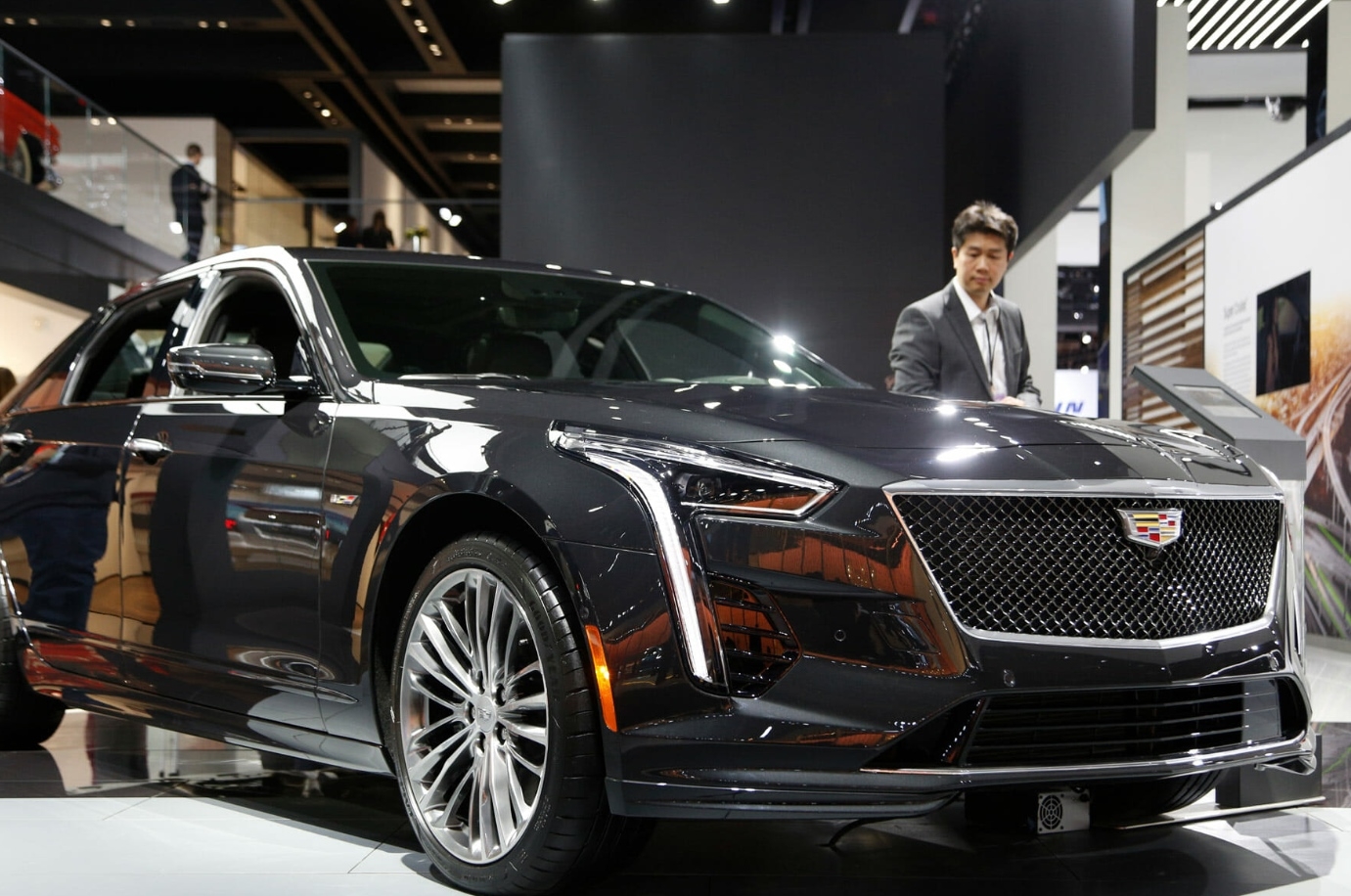 2025 Cadillac STS Specs Redesigning And Upgrading Cadillac Specs News