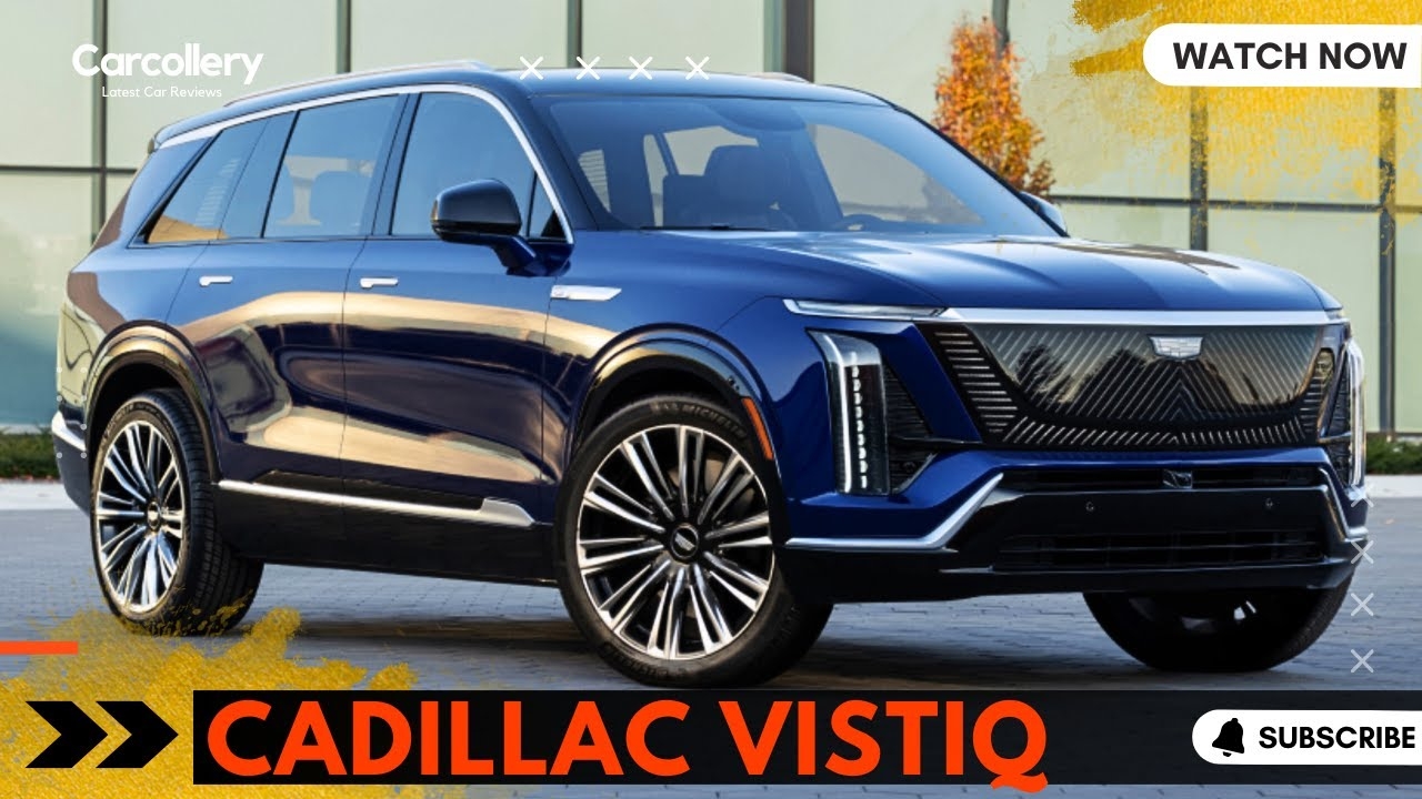 2026 Cadillac Ascendiq Specs A Comprehensive Guide To Cadillac 39 s
