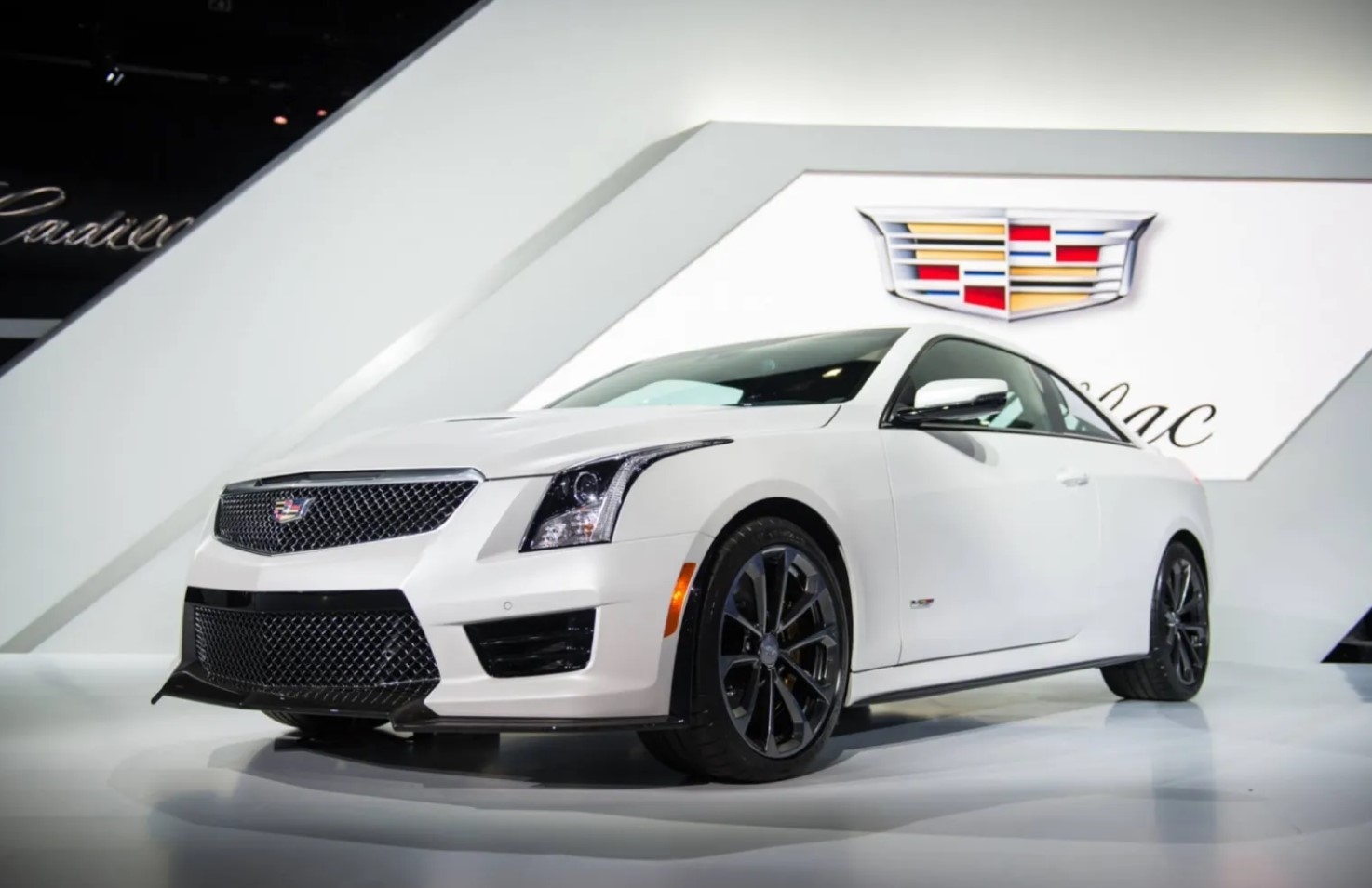 2026 Cadillac ATS Coupe Features Update Plan Engine Cadillac Specs News