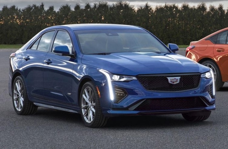 2026 Cadillac ATS Sedan Dimensions Specs Performance Cadillac Specs 