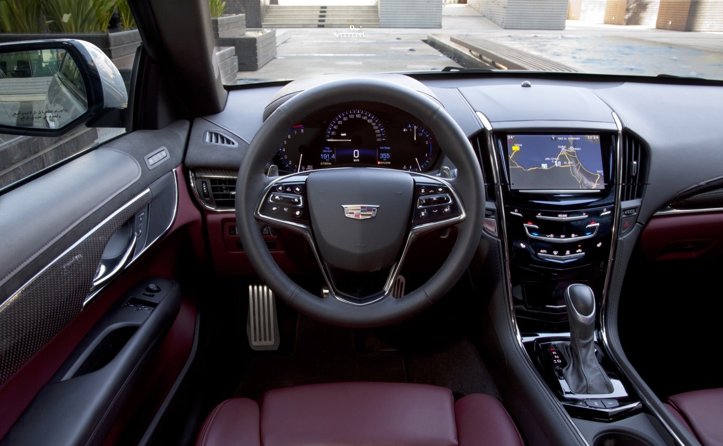 2026 Cadillac ATS Sedan Specs Review Dimensions New Cadillac Models