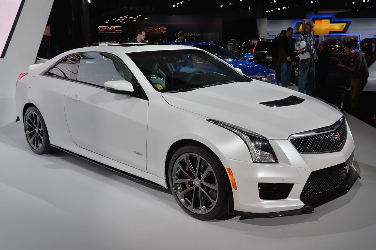 2026 Cadillac ATS V Coupe Specs A Performance Oriented Masterpiece 