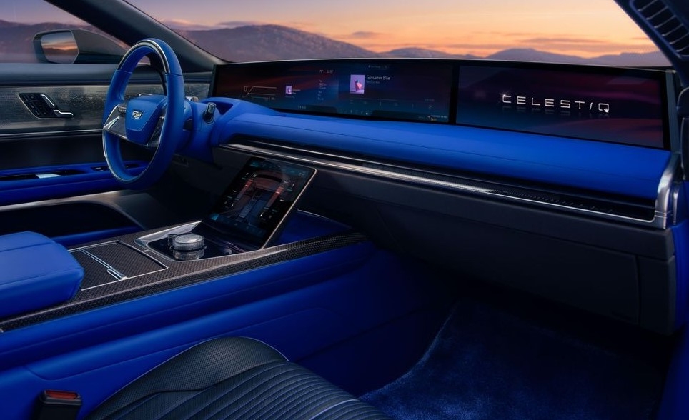 2026 Cadillac Celestiq Specs Dimensions Price Inside The Hood