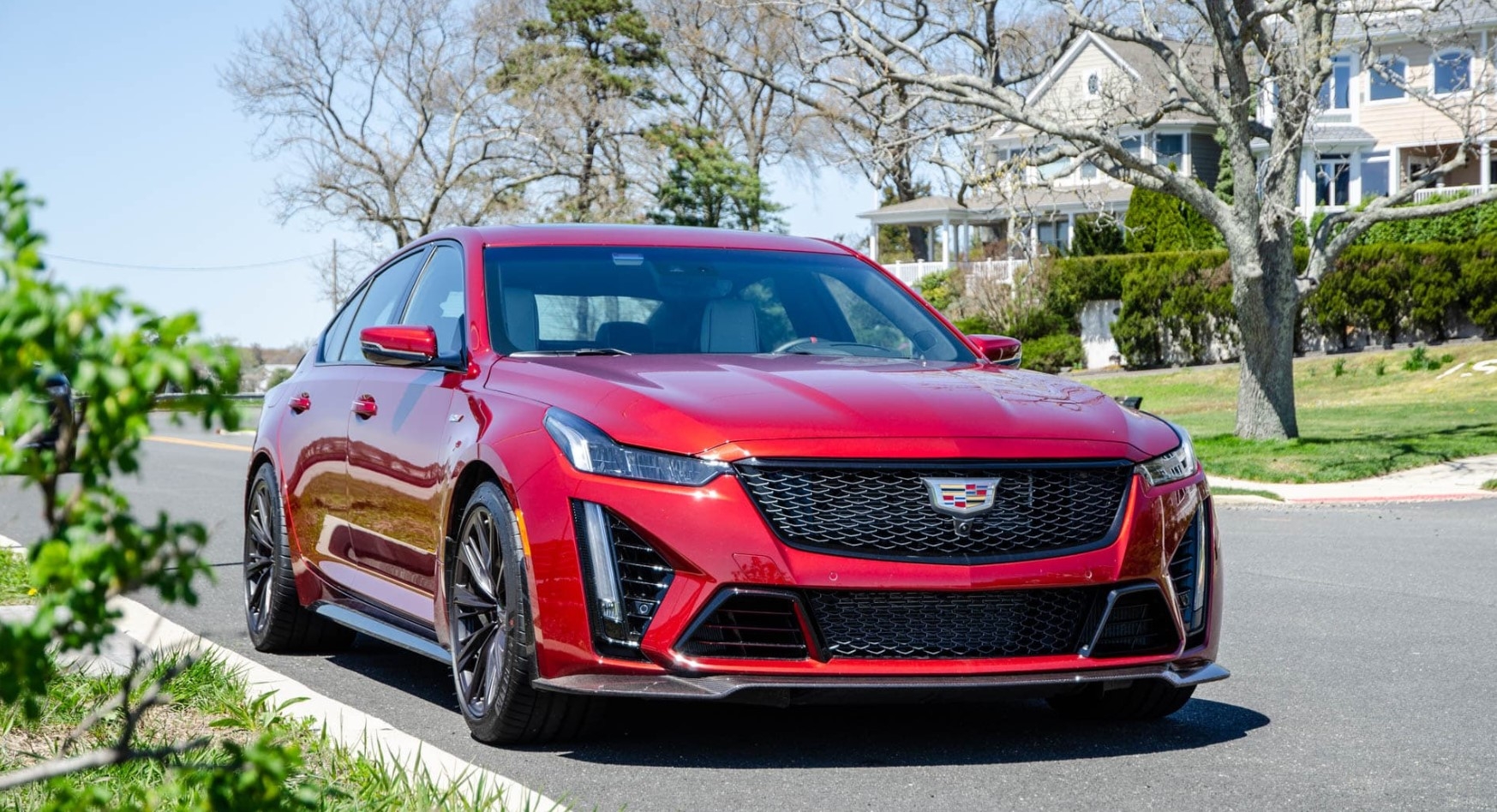 2026 Cadillac CT5 Specs Changes Review New Cadillac Models