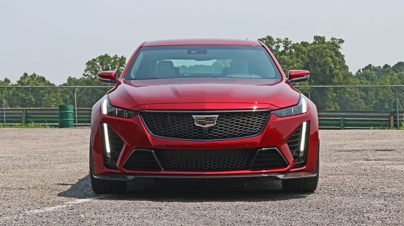 2026 Cadillac CT5 V Blackwing Performance Review Release Date 