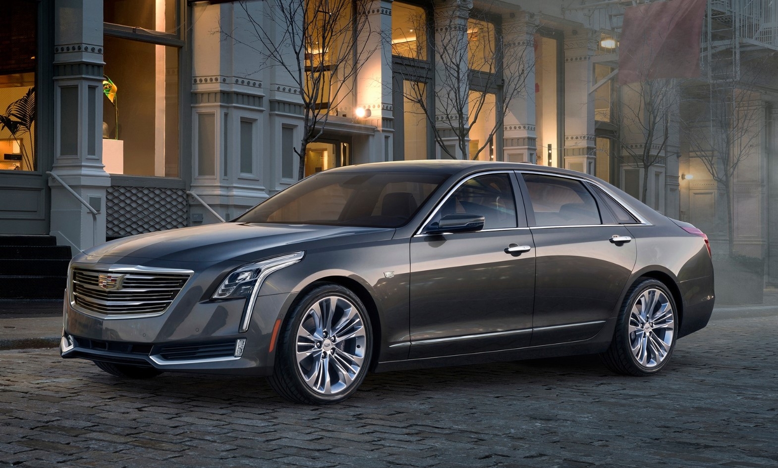 2026 Cadillac CT6 Hybrid Dimensions Interior Engine Cadillac Specs News