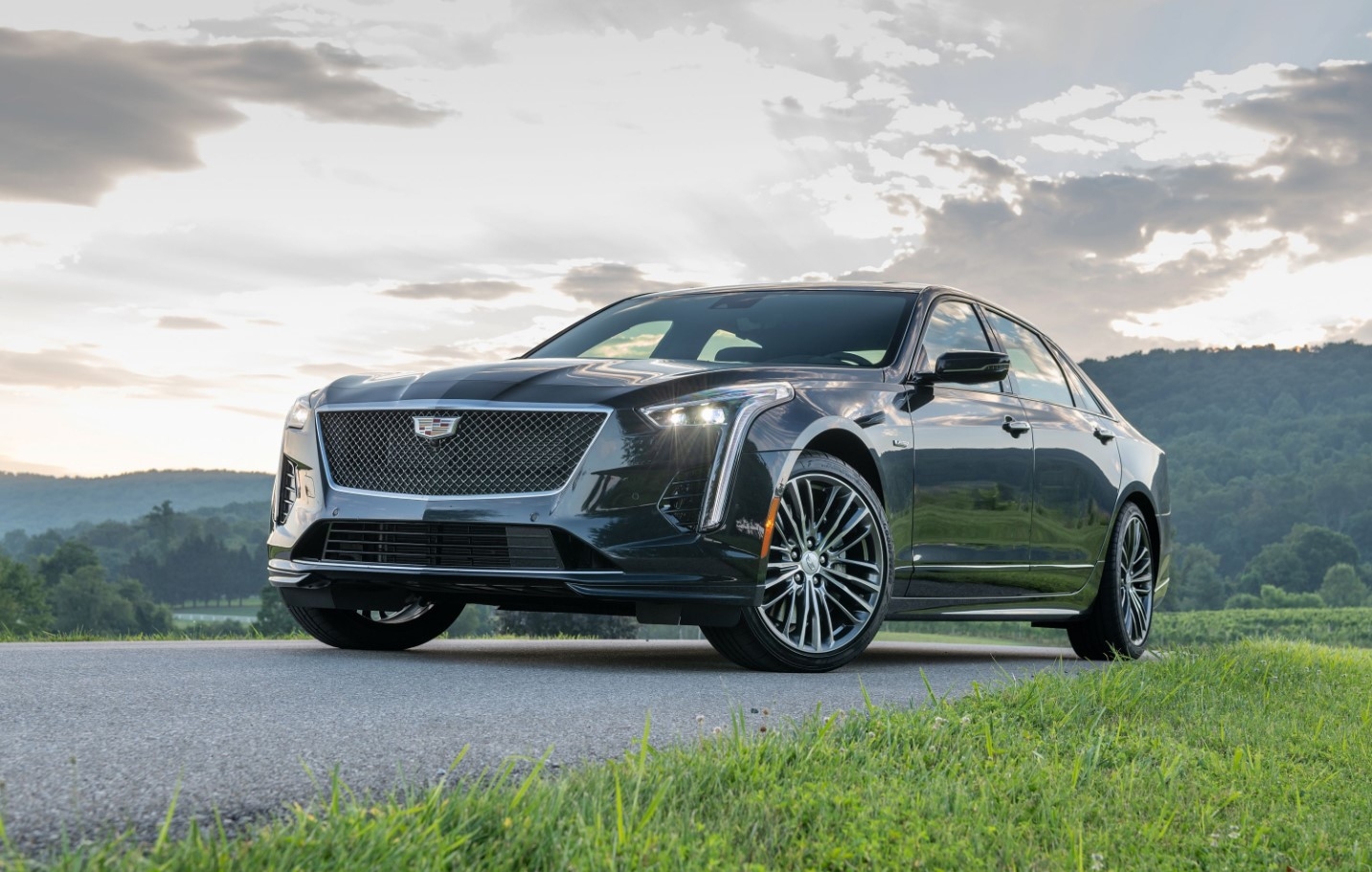 2026 Cadillac CT6 Sedan Review Specs Changes New Cadillac Models