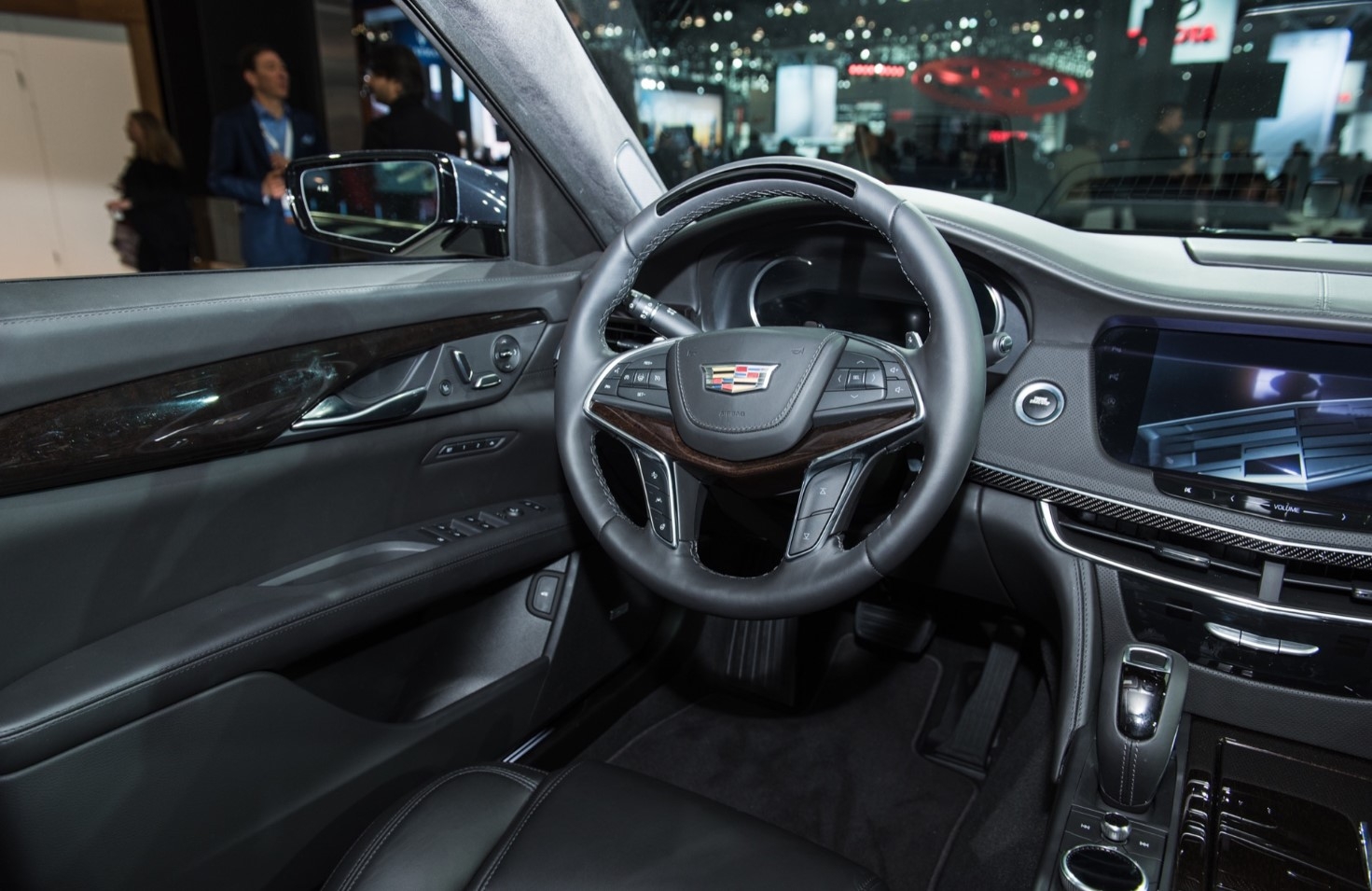 2026 Cadillac CT6 V Update Plan Dimensions Interior Cadillac Specs News