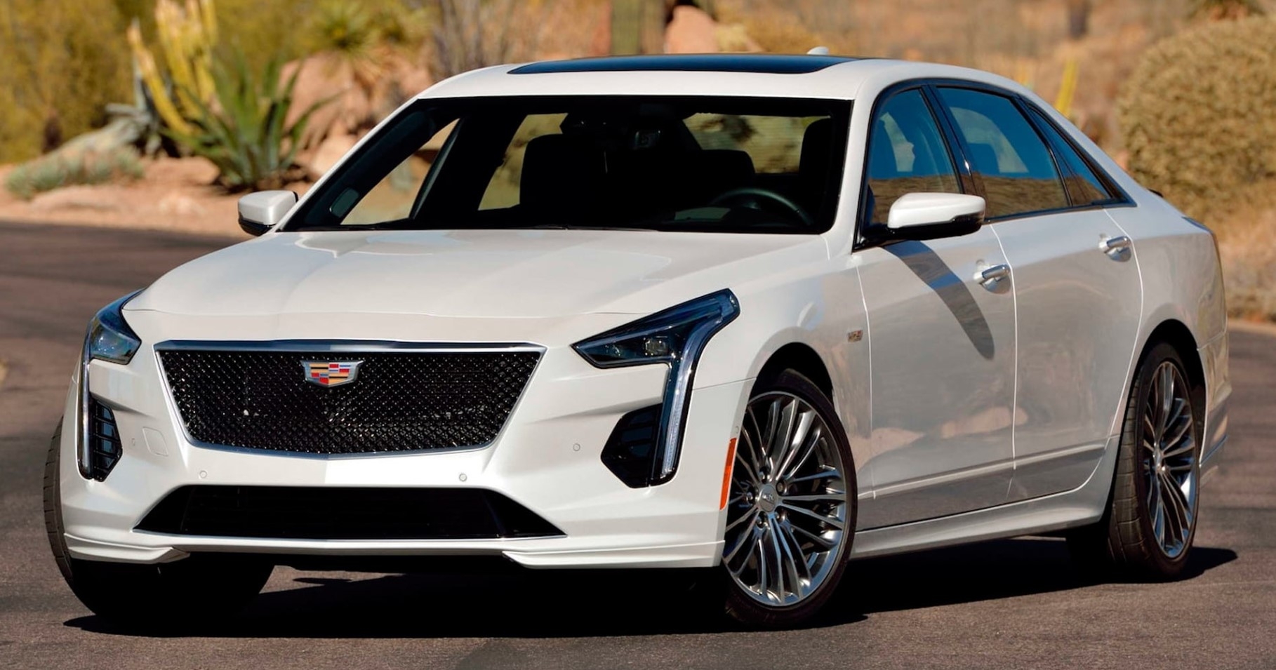 2026 Cadillac CT6 V Update Plan Dimensions Interior Cadillac Specs News