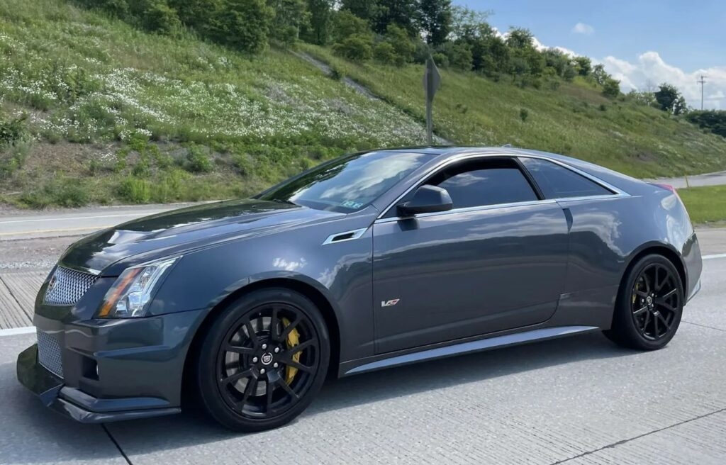 2026 Cadillac CTS Coupe Review Specs Features New Cadillac Models