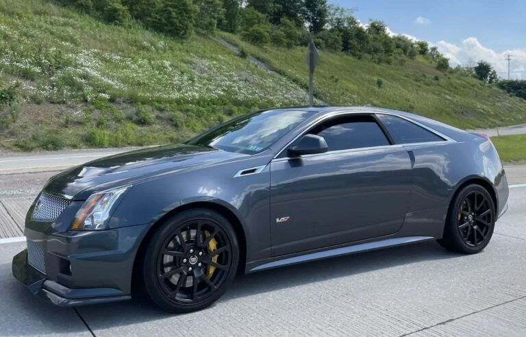 2026 Cadillac CTS Coupe Review Specs Features New Cadillac Models