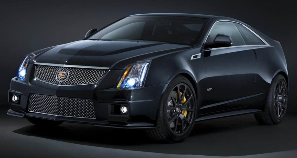 2026 Cadillac CTS V Coupe Pictures Features Fuel Economy 2021 Cadillac