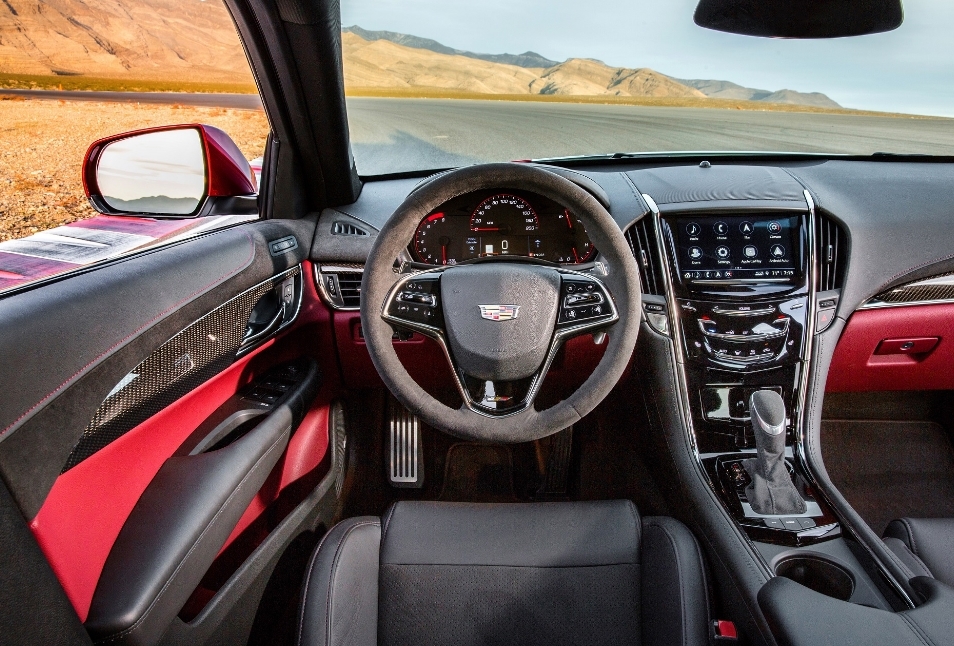 2026 Cadillac CTS V Coupe Pictures Features Fuel Economy 2021 Cadillac