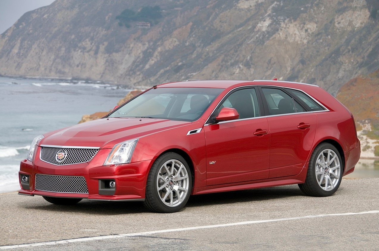 2026 Cadillac CTS V Wagon Review Specs Features New Cadillac Models