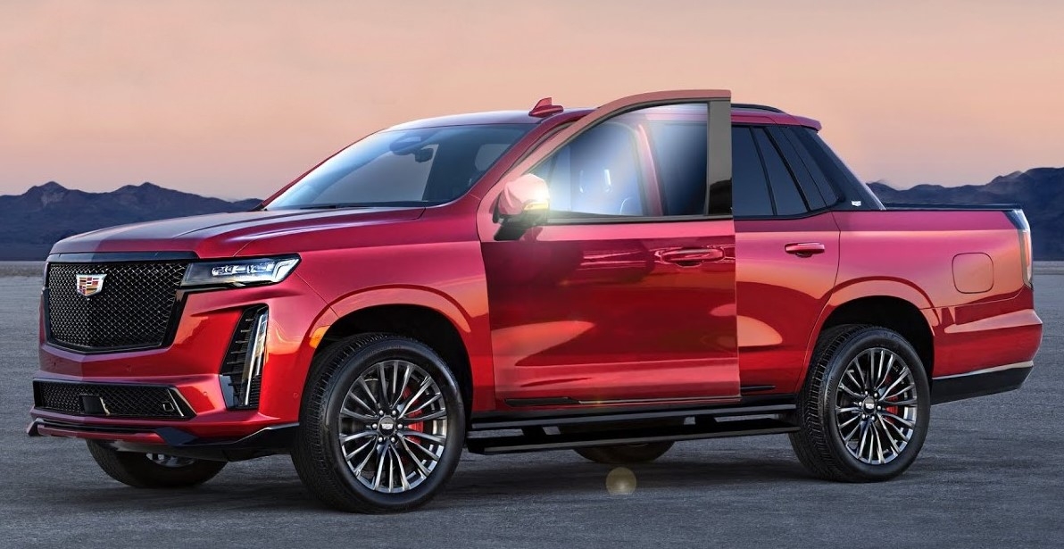 2026 Cadillac Escalade EXT Review Dimensions Specs Cadillac Specs News