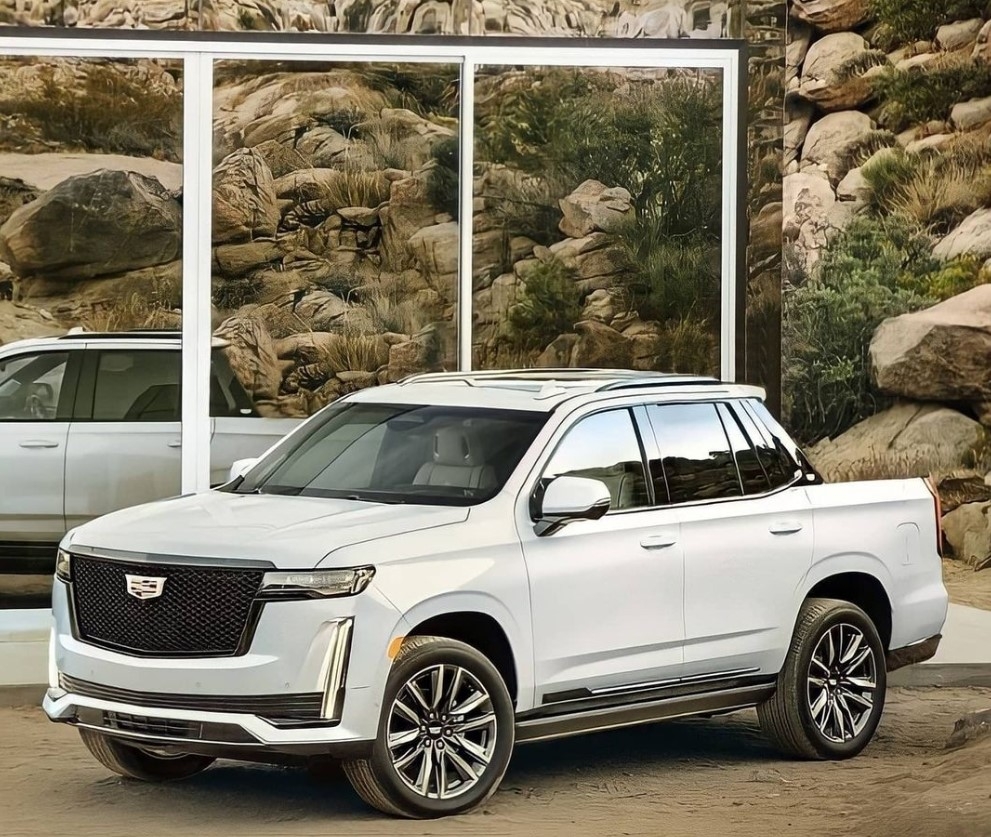 2026 Cadillac Escalade Ext Specs Reviews Prices Specs And Photos