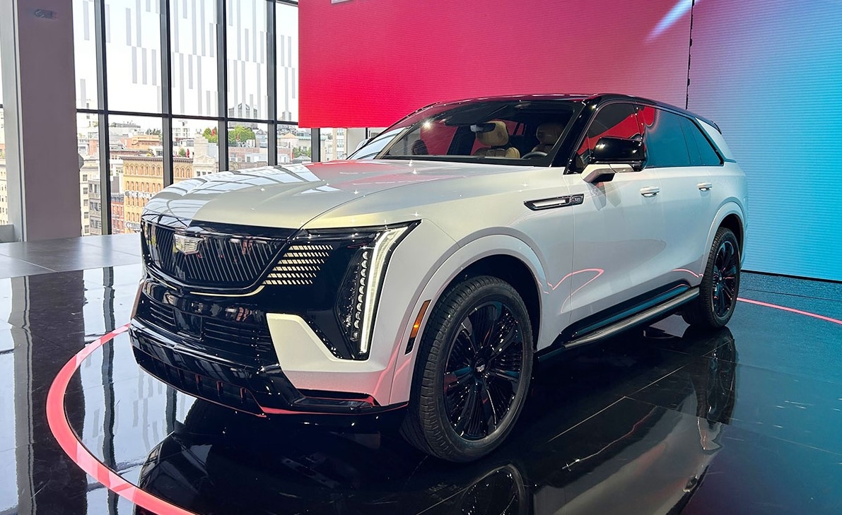 2026 Cadillac Escalade IQ Redesign Review Images Cadillac Specs News