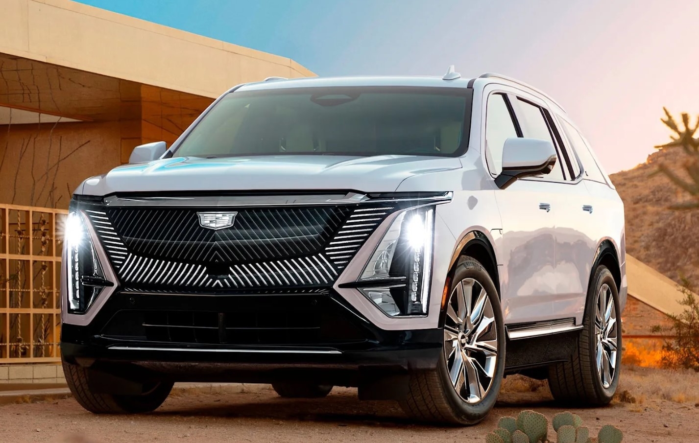 2026 Cadillac Escalade IQ Specs Engine Dimensions New Cadillac Models