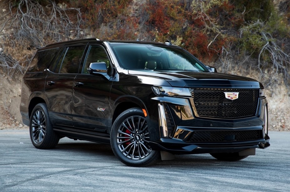 2026 Cadillac Escalade Specs Price Release Date Popular Engines
