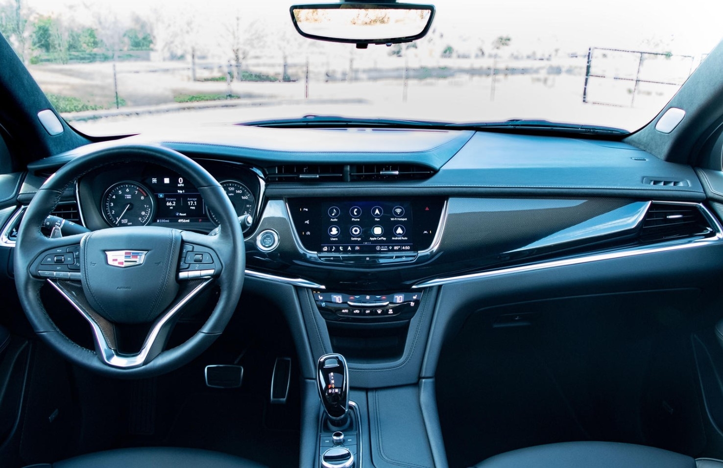 2026 Cadillac EXT Dimensions Specs Configurations Cadillac Specs News