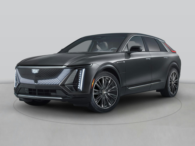 2026 Cadillac LYRIQ Specs Prices Range Reviews Photos Cars