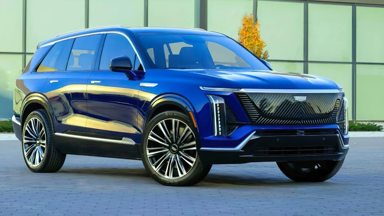 2026 Cadillac Lyriq Specs Unveiling Cadillac 39 s Electric SUV